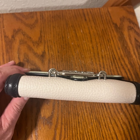 NWOT Coach Jade Medium Envelope Wallet - Picture 5 of 10